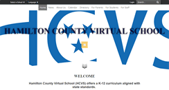 Desktop Screenshot of hcvs.net