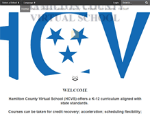 Tablet Screenshot of hcvs.net